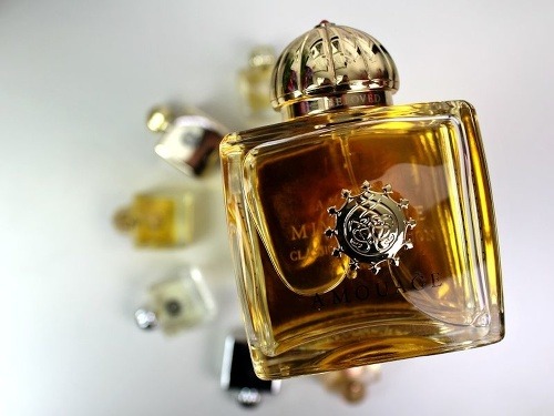 Niche vône parfumérskeho domu Amouage založeného sultánom z Ománu