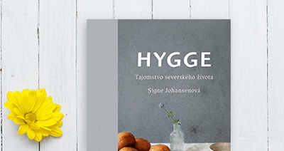 Kniha Hygge