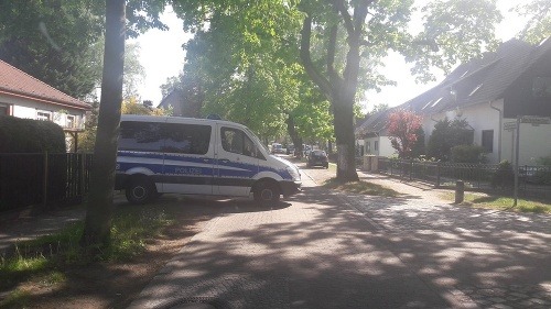 V štvrti Heiligensee našli telo mŕtvej ženy