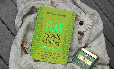 Kniha Plán zdravia a štíhlosti