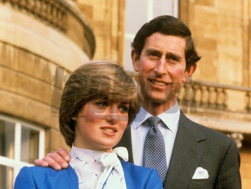 Charles a Diana spolu šťastní neboli