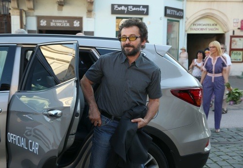 Diabolský imidž českého herca: Fíha, ako vyzerá! – galéria | Topky.sk