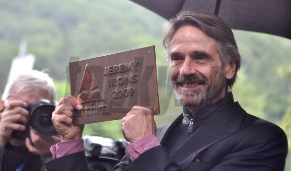 Jeremy Irons na slovenskom Jeremy Irons na slovenskom