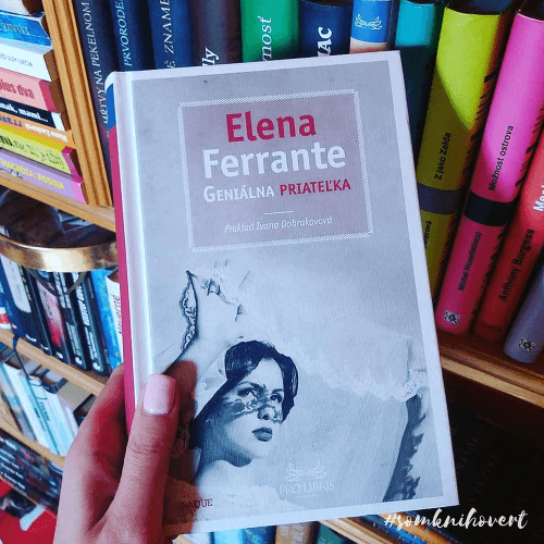 Fenomenálna Elena Ferrante: Čím