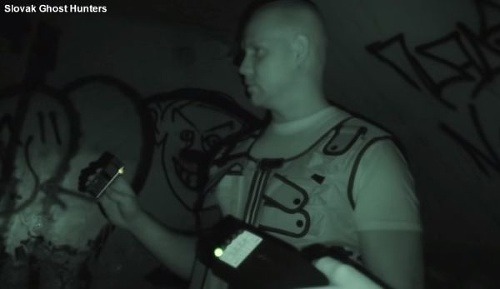 Rodina si zavolala na pomoc skupinu, ktorá si hovorí Slovak Ghost Hunters.