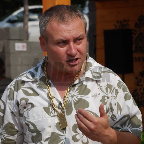 Peter Batthyány ako mafián Peter Batthyány ako mafián