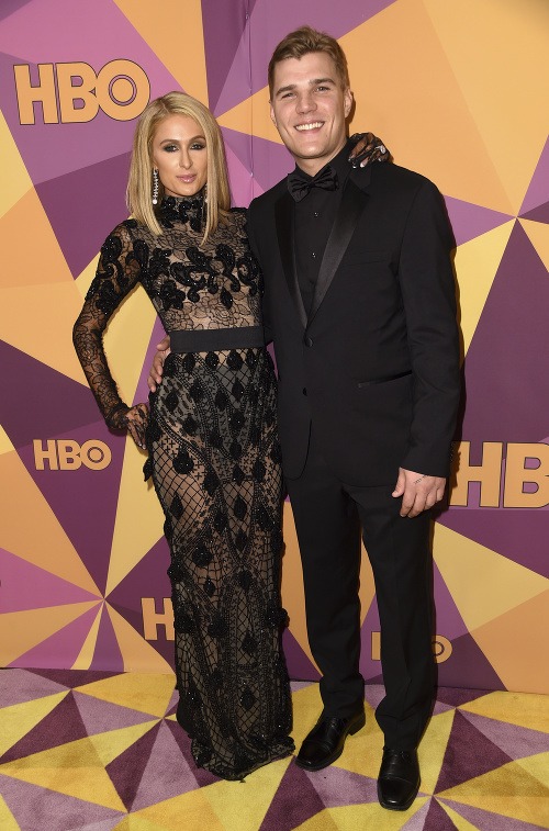 Predchádzajúci vzťah Paris Hilton a Chrisa Zylku stroskotal ešte v roku 2018.