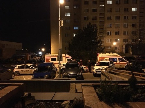 Fatal incident in Bratislava: