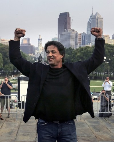 Silvester Stallone Silvester Stallone