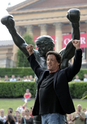 Silvester Stallone Silvester Stallone