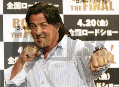 Silvester Stallone Silvester Stallone