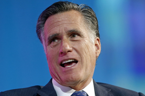 Mitt Romney
