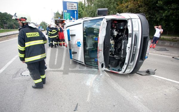 zrážka v Mlynskej doline zrážka v Mlynskej doline