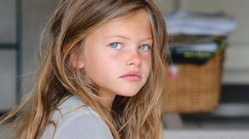 Thylane Blondeau