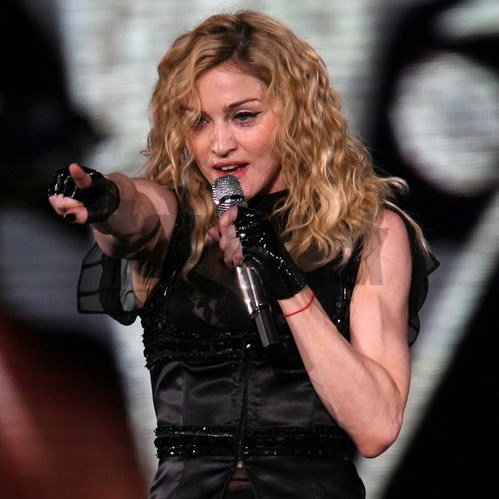 Madonna Madonna