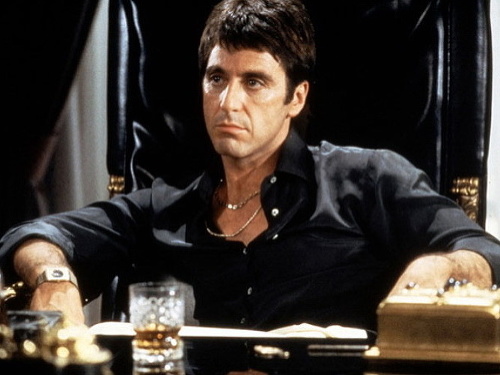 Charizmatický Al Pacino kedysi. 