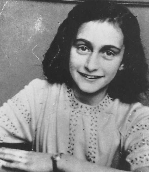 Tragický príbeh Anny Frankovej