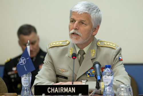Predseda vojenského výboru NATO