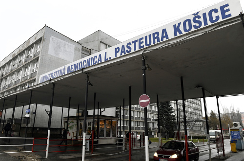 Univerzitná nemocnica Luisa Pasteura