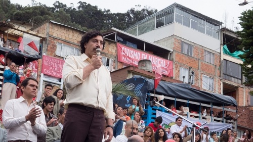 Skutočný príbeh o narkobarónovi