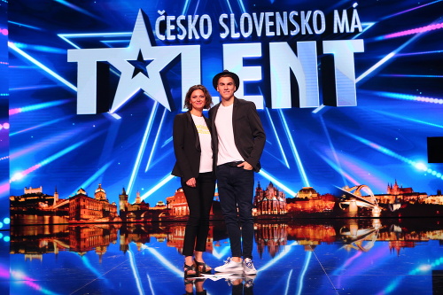 V novej sérii Česko Slovensko má talent vystriedajú Juniora a Marcela Lujza Garajová-Schrameková a David Gránský.