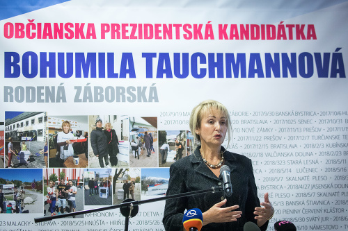 Bohumila Tauchmannová-Záborská