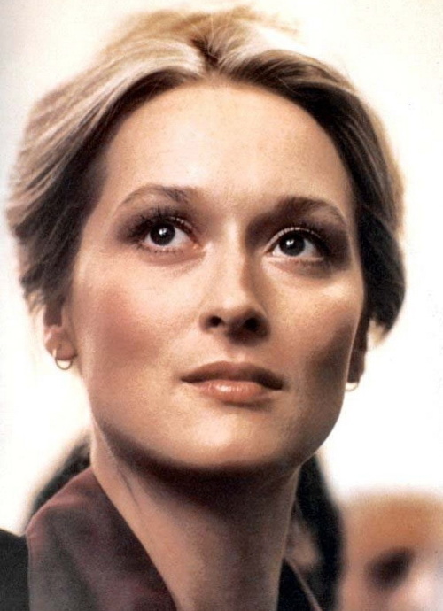 Meryl Streep ako 30-ročná
