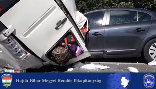 VIDEO Vážna nehoda Slováka