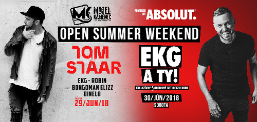 Bombastické leto otvorí svetoznámy