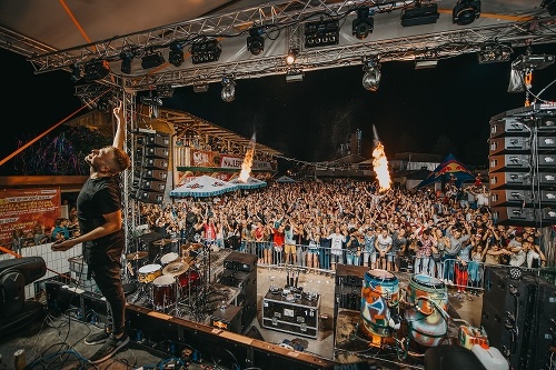 Bombastické leto otvorí svetoznámy