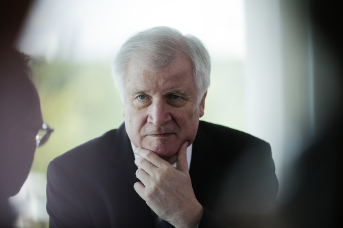 Horst Seehofer