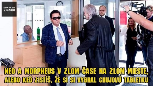 FOTO Slováci sa smejú