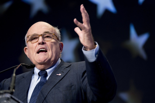 Rudy Giuliani