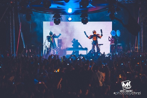 Motel Kamenec žije a