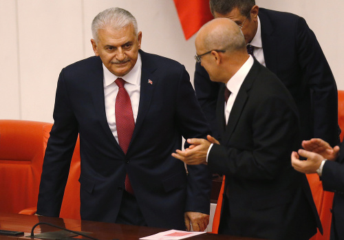 Turecký prezident vymenoval nového
