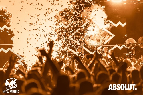 Ibiza Párty na Šírave