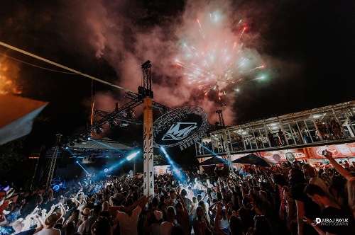 Ibiza Párty na Šírave