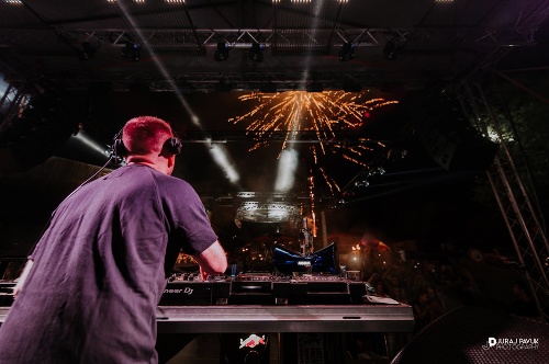 Ibiza Párty na Šírave