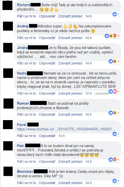 Policajtom poriadne zavarila sporo