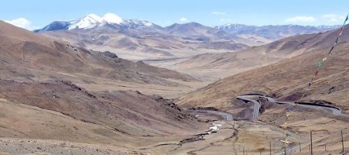 Vedci pod Tibetom objavili