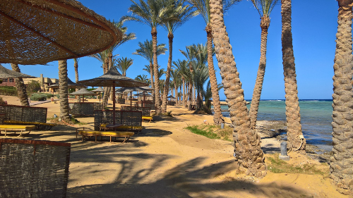 Calimera  Habiba Beach Resort