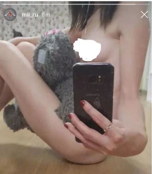 Ruské ministerstvo obrany použilo