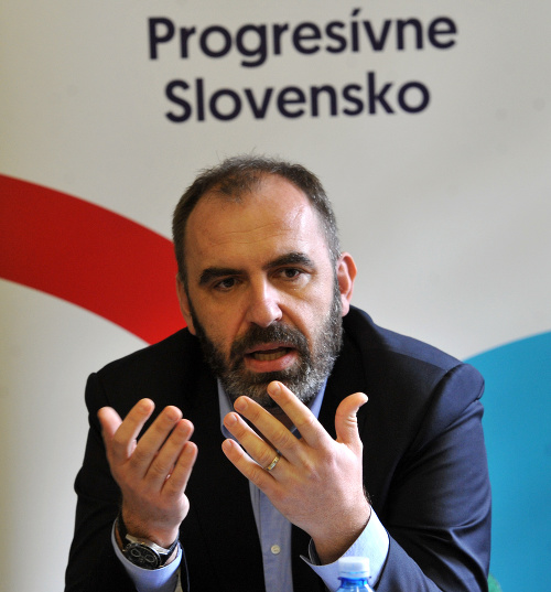 Zemetrasenie v slovenskej politike:
