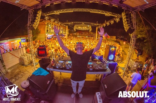 Vrchol sezóny na Moteli