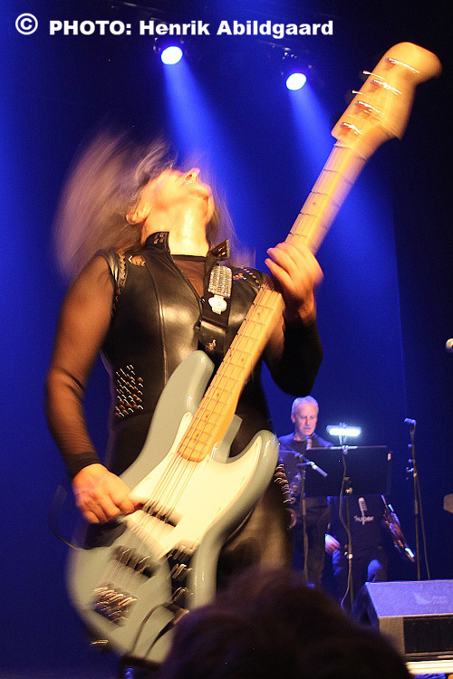 Suzi Quatro