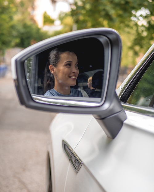 Touareg v rukách známej