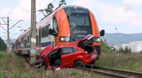 Nehoda v Poľsku.