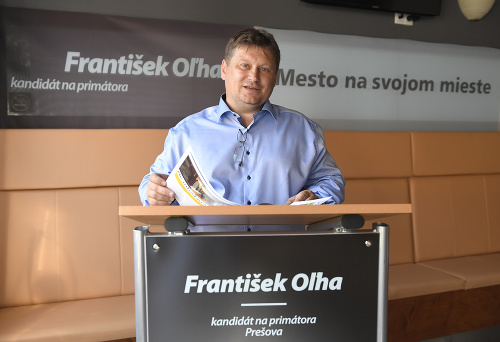 František Oľha