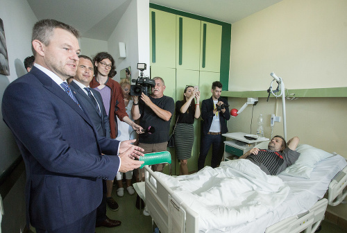 V slovenských nemocniciach pribudne