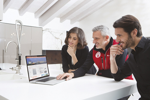 Plynové kondenzačné kotly Immergas